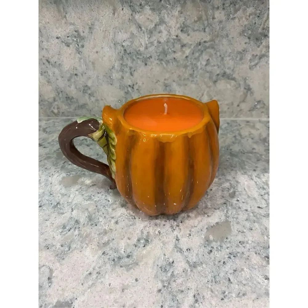 Owl Candle Mug